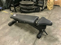 Technogym - element adjustable - bench - power station - afbeelding 2 van  4