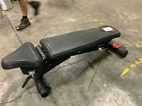 Technogym - element adjustable - bench - power station - afbeelding 3 van  4