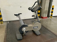 Technogym - excite 500 led - uprightbike - home trainer - afbeelding 1 van  5