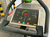 Technogym - excite 500 led - uprightbike - home trainer - afbeelding 4 van  5