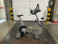 Technogym - excite 500 led - uprightbike - home trainer - afbeelding 1 van  7
