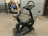 Technogym - excite+ new +bike - 500 led - home trainer - afbeelding 1 van  7