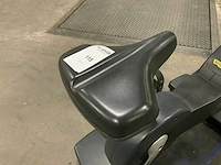 Technogym - excite+ new +bike - 500 led - home trainer - afbeelding 2 van  7