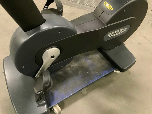 Technogym - excite+ new +bike - 500 led - home trainer - afbeelding 3 van  7