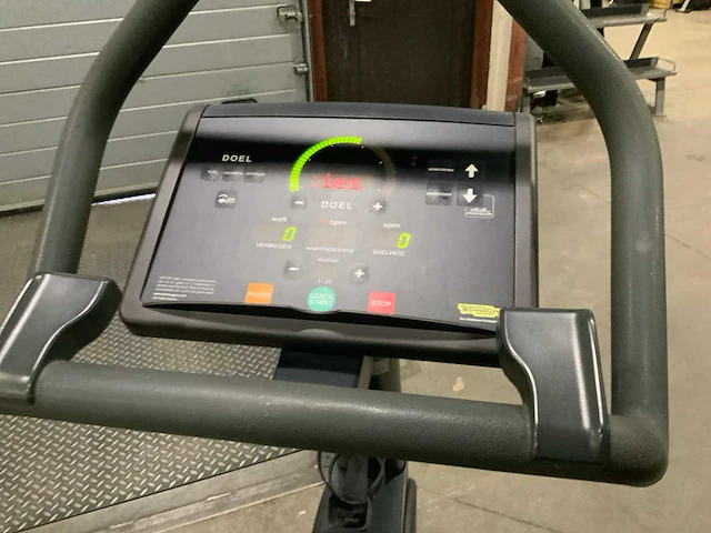 Technogym - excite+ new +bike - 500 led - home trainer - afbeelding 4 van  7
