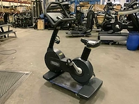 Technogym - excite+ new +bike - 500 led - home trainer - afbeelding 6 van  7