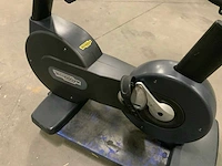 Technogym - excite+ new +bike - 500 led - home trainer - afbeelding 7 van  7