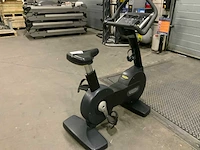 Technogym - excite+ new bike - 500 led - home trainer - afbeelding 2 van  6