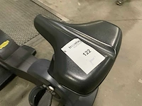 Technogym - excite+ new bike - 500 led - home trainer - afbeelding 4 van  6