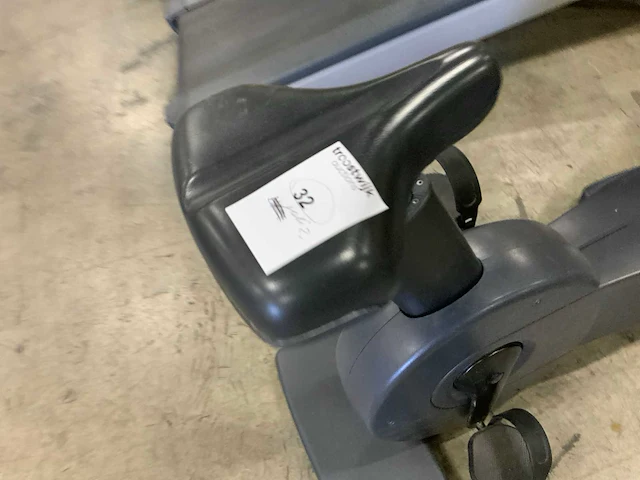Technogym - excite new bike - 700 led - home trainer - afbeelding 3 van  5