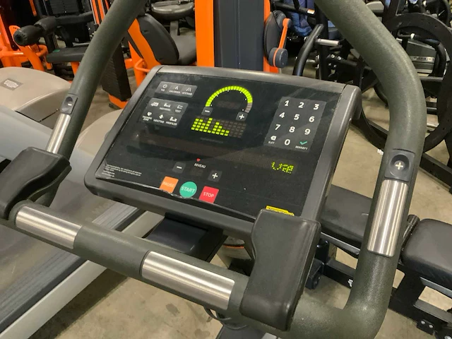 Technogym - excite new bike - 700 led - home trainer - afbeelding 4 van  5