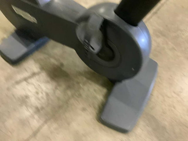 Technogym - excite new bike - 700 led - home trainer - afbeelding 1 van  5