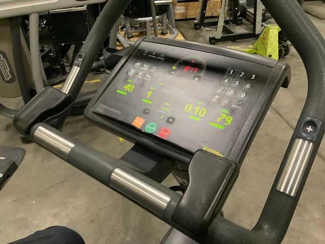Technogym - excite new bike - 700 led - home trainer - afbeelding 2 van  6