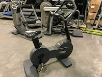 Technogym - excite new bike - 700 led - home trainer - afbeelding 3 van  6