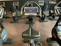 Technogym - excite new bike - 700 visioweb - home trainer - afbeelding 4 van  11