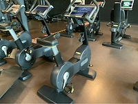 Technogym - excite new bike - 700 visioweb - home trainer - afbeelding 11 van  11