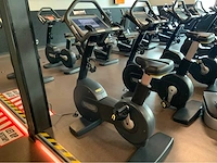 Technogym - excite new bike - 700 visioweb - home trainer - afbeelding 1 van  11