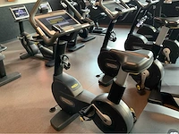 Technogym - excite new bike - 700 visioweb - home trainer - afbeelding 7 van  11