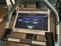 Technogym - excite new bike - 700 visioweb - home trainer - afbeelding 8 van  11