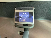 Technogym - excite new bike - 700 visioweb - home trainer - afbeelding 3 van  7