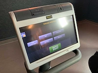 Technogym - excite new bike - 700 visioweb - home trainer - afbeelding 4 van  7