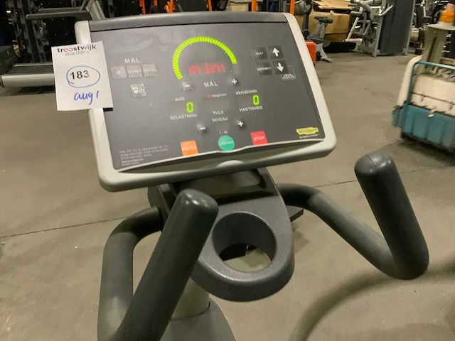 Technogym - excite synchro - 500 led - crosstrainer - afbeelding 5 van  6