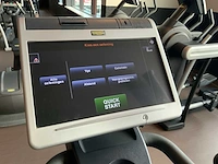 Technogym - excite+ synchro visioweb- crosstrainer - afbeelding 6 van  6