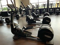 Technogym - excite+ synchro visioweb- crosstrainer - afbeelding 2 van  6