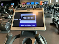 Technogym - excite+ synchro visioweb- crosstrainer - afbeelding 3 van  6