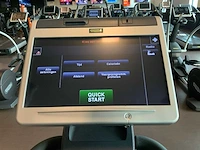 Technogym - excite+ synchro visioweb- crosstrainer - afbeelding 4 van  6