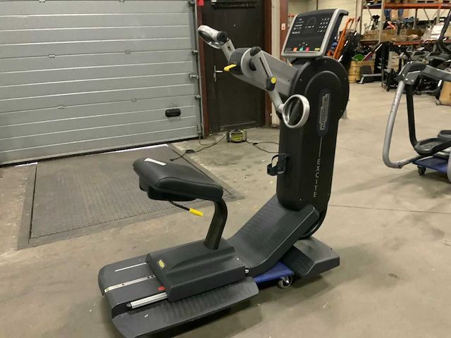 Technogym - excite+ top - 700 led - crosstrainer - afbeelding 2 van  7
