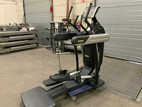Technogym - excite+ vario - 500 led - crosstrainer - afbeelding 1 van  6