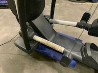 Technogym - excite vario - visioweb 700 - crosstrainer - afbeelding 2 van  6