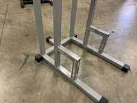Technogym - isotonic - chin dip - power station - afbeelding 5 van  5