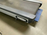 Technogym - jog now - 500 led - treadmill - afbeelding 5 van  5