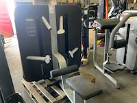 Technogym - kenesis single station - low row - power station - afbeelding 1 van  5
