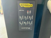 Technogym - kenesis single station - low row - power station - afbeelding 2 van  5