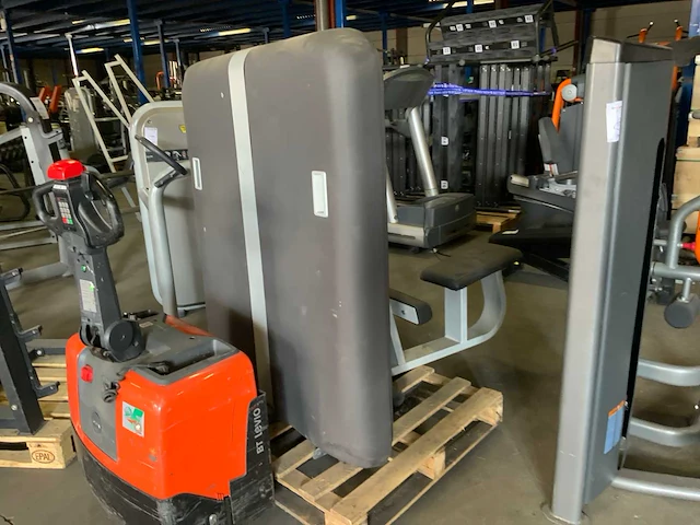Technogym - kenesis single station - low row - power station - afbeelding 5 van  5