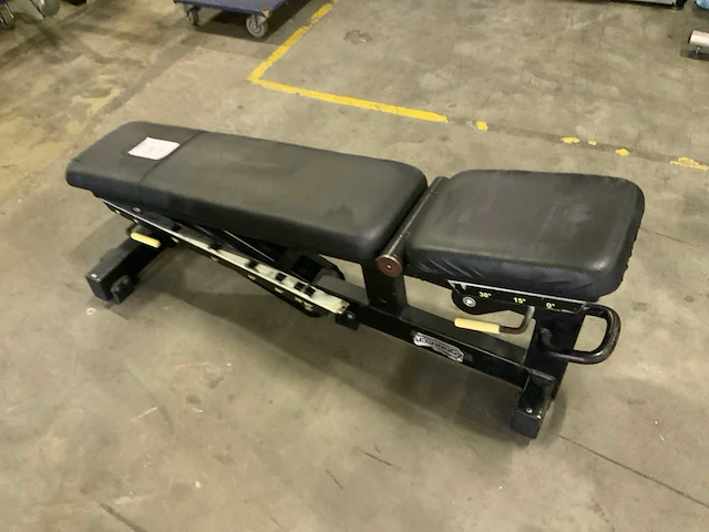 Technogym - pure - adjustable bench - power station - afbeelding 1 van  3