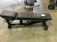 Technogym - pure - adjustable bench - power station - afbeelding 2 van  3
