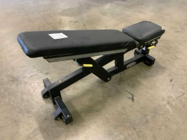 Technogym - pure adjustable - bench - power station - afbeelding 5 van  5