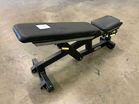 Technogym - pure adjustable - bench - power station - afbeelding 5 van  5