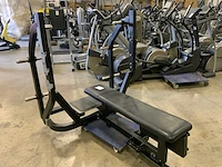 Technogym - pure flat - adjustable bench - power station - afbeelding 1 van  6