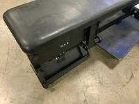 Technogym - pure flat - adjustable bench - power station - afbeelding 3 van  6