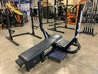 Technogym - pure flat - adjustable bench - power station - afbeelding 1 van  5