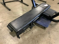 Technogym - pure flat - adjustable bench - power station - afbeelding 2 van  5