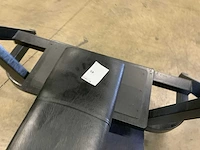 Technogym - pure flat - adjustable bench - power station - afbeelding 3 van  5