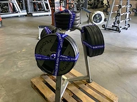 Technogym - schijven 50mm met rek - 260kg - power station - afbeelding 3 van  7