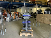 Technogym - schijven pu 50mm - met rek - power station - afbeelding 2 van  6