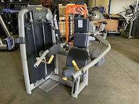 Technogym - selection line - delts machine - power station - afbeelding 1 van  5